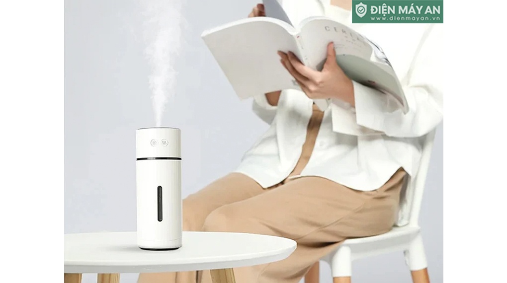 Máy Tạo Ẩm Phun Sương U ULTTY B25 